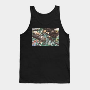 ELECTRONIC DIGITAL TECHNOLOGY Tank Top